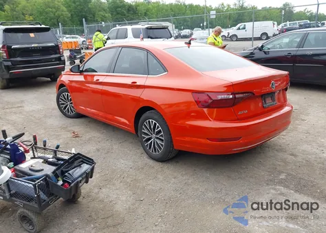 2021 Volkswagen Jetta 1.4T R-Line/1.4T S/1.4T Se from USA, damaged, VIN 3VWC57BU9MM013627